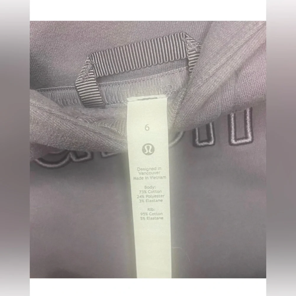 LULULEMON ❤️❤️ ALL YOURS HOODIE GRAPHIC - Picture 11 of 13